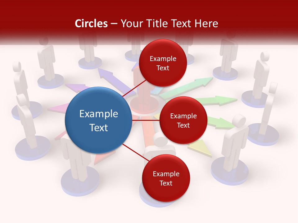 Information Concept Individuality PowerPoint Template