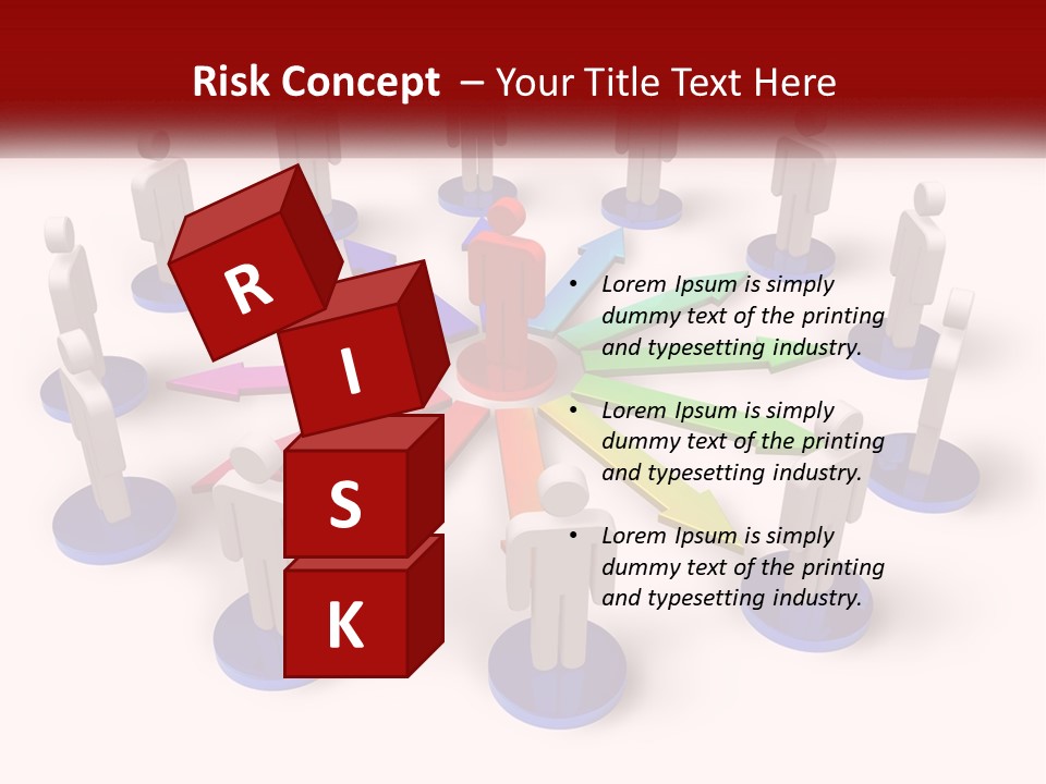 Information Concept Individuality PowerPoint Template