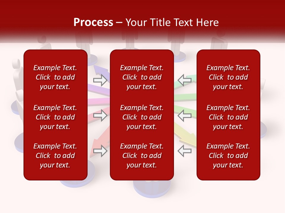 Information Concept Individuality PowerPoint Template