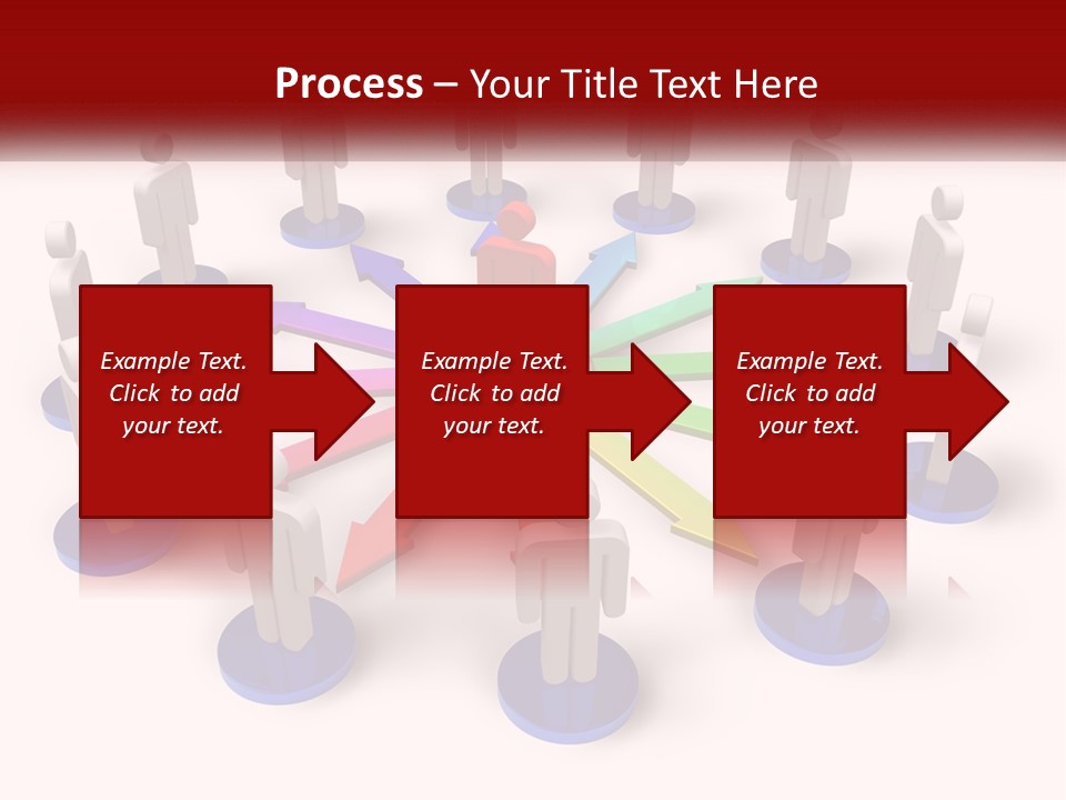 Information Concept Individuality PowerPoint Template