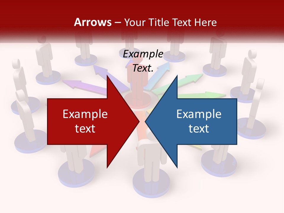 Information Concept Individuality PowerPoint Template