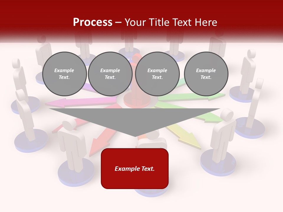 Information Concept Individuality PowerPoint Template