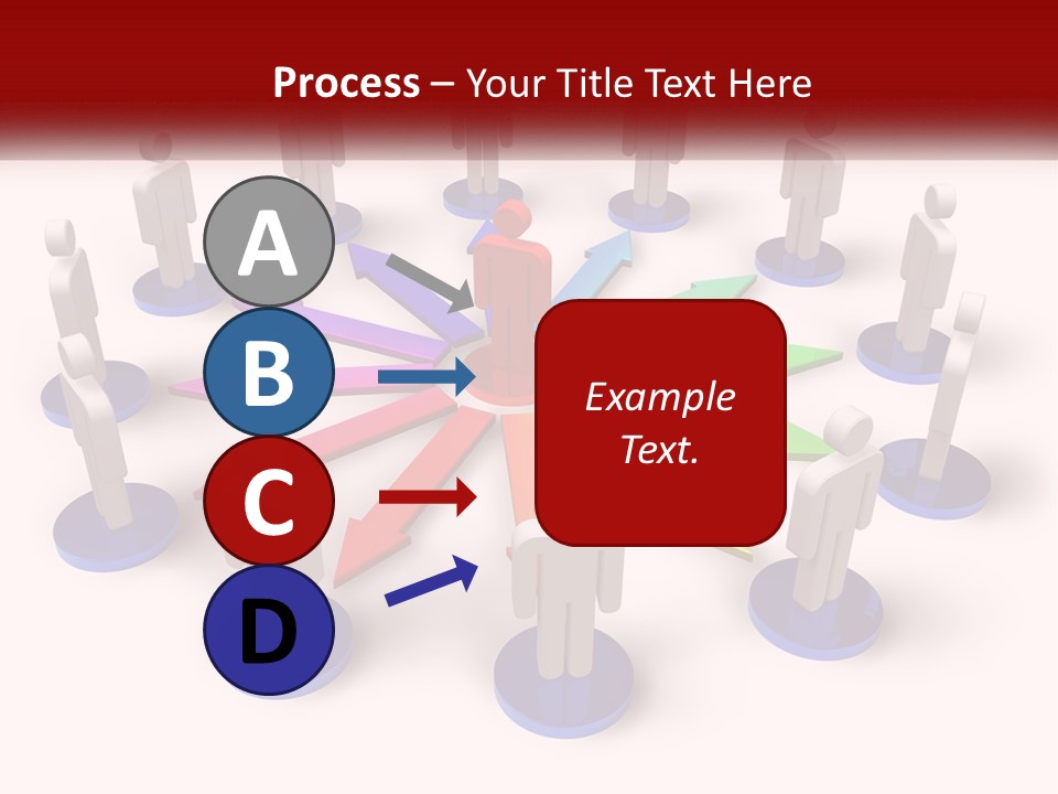 Information Concept Individuality PowerPoint Template