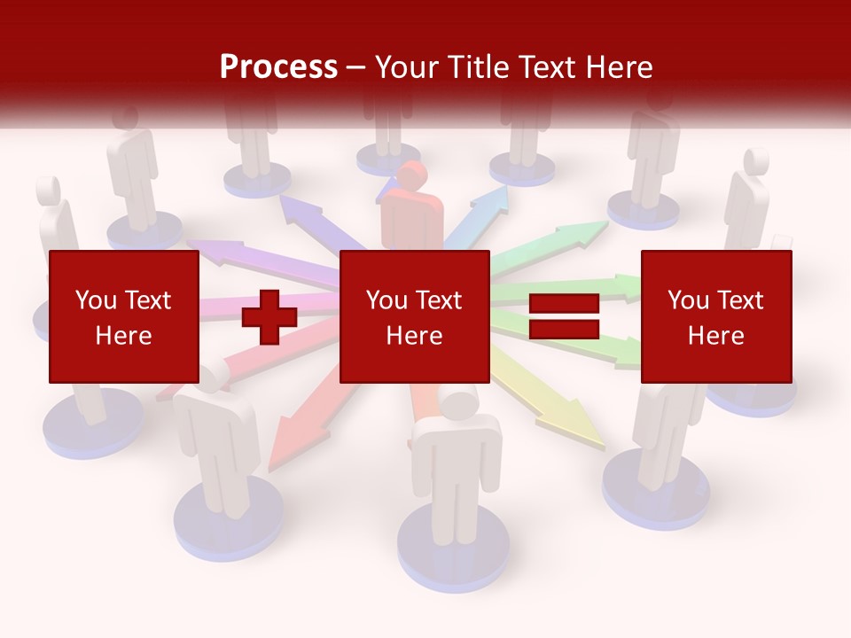 Information Concept Individuality PowerPoint Template