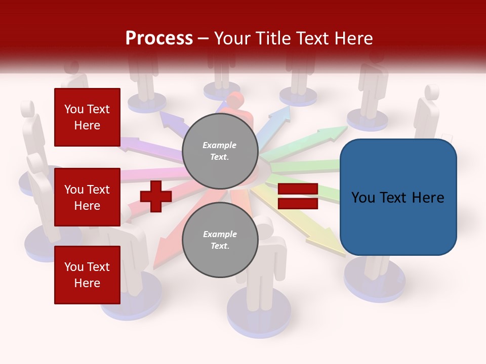 Information Concept Individuality PowerPoint Template