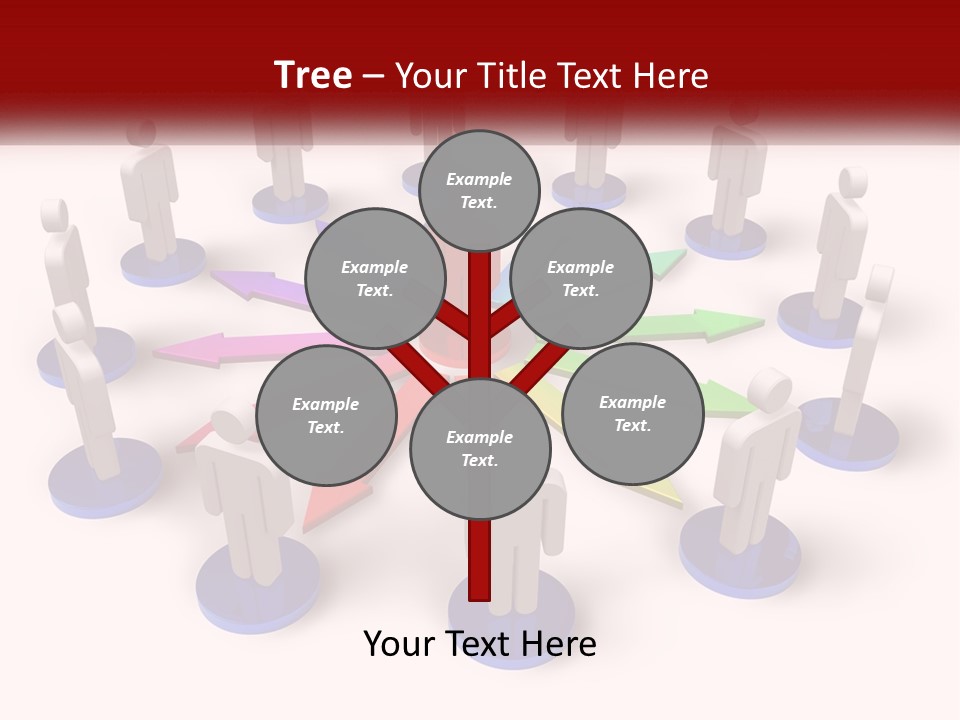 Information Concept Individuality PowerPoint Template