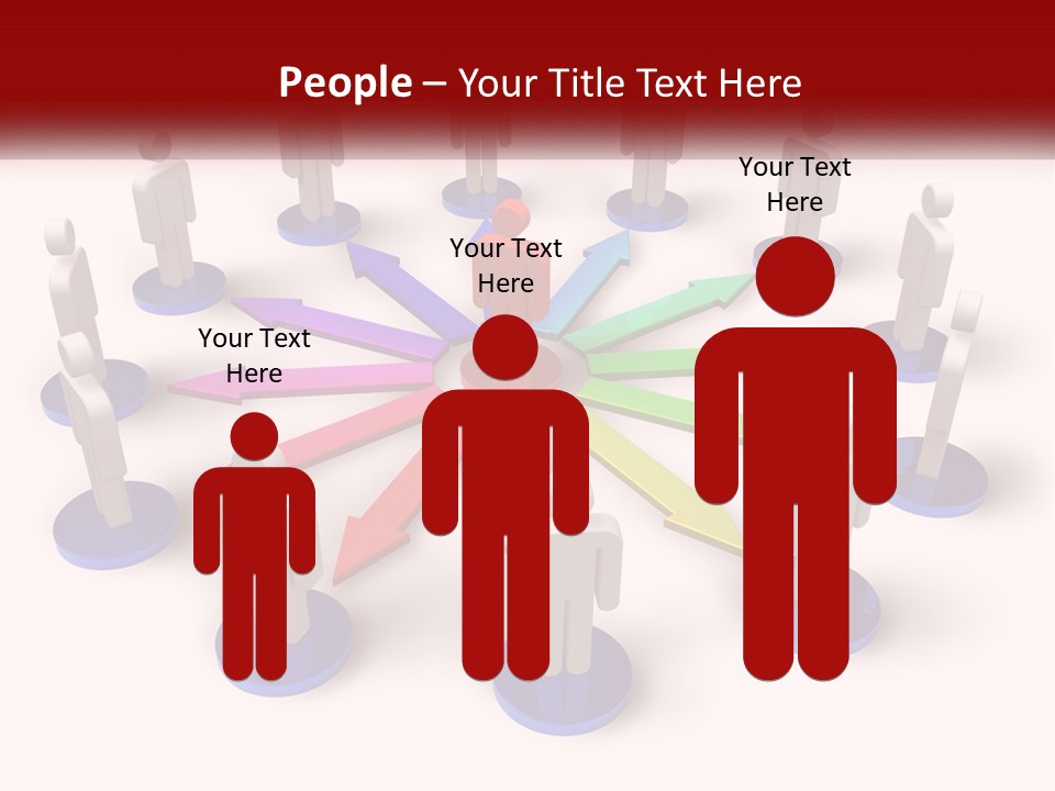 Information Concept Individuality PowerPoint Template