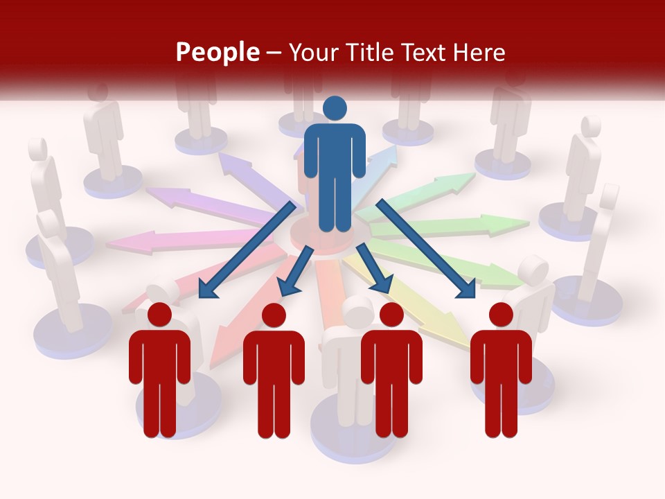 Information Concept Individuality PowerPoint Template