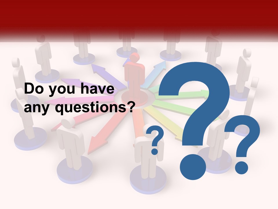 Information Concept Individuality PowerPoint Template