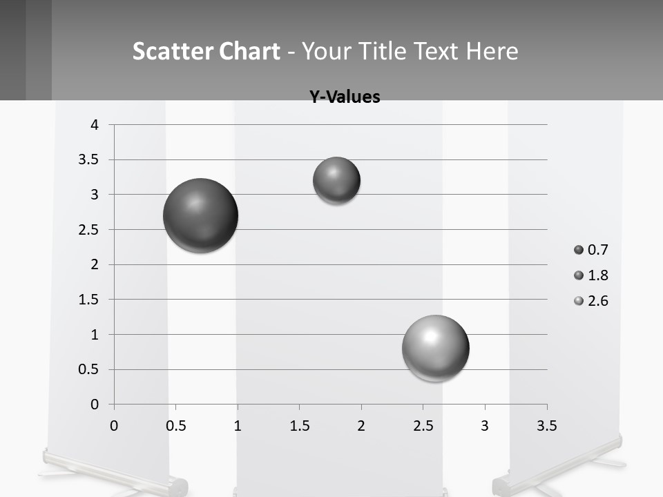 Rollup Surface Roll PowerPoint Template