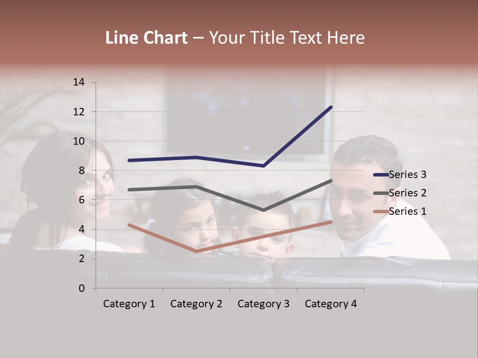 Portrait Technology Leisure PowerPoint Template