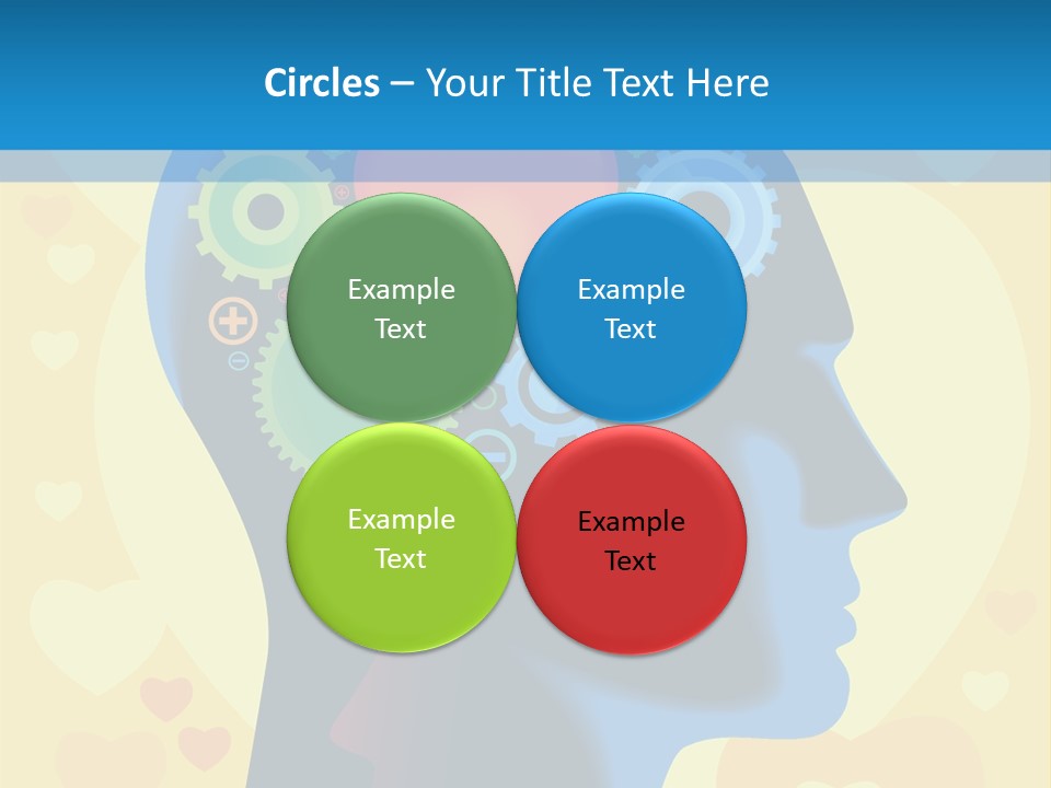 Preschool Entrance Old PowerPoint Template