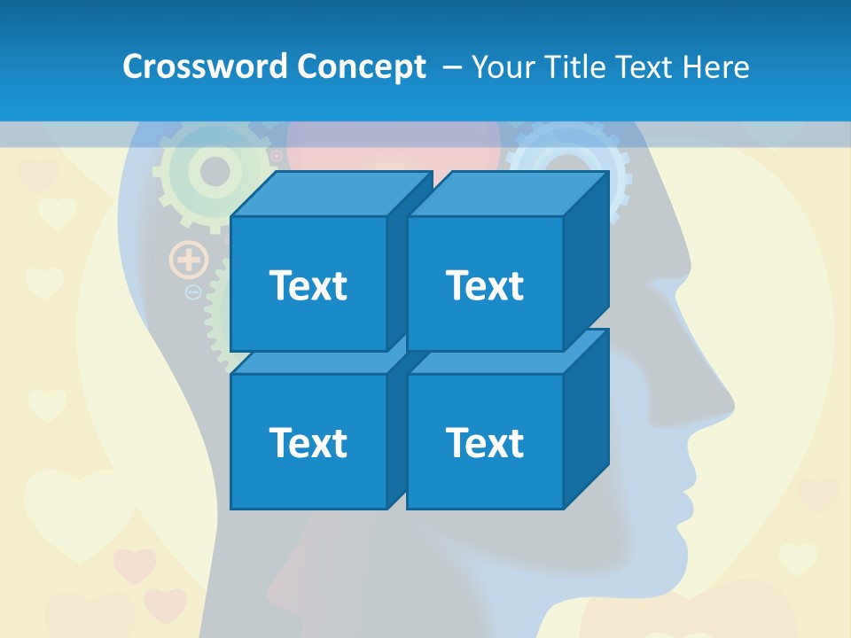 Preschool Entrance Old PowerPoint Template
