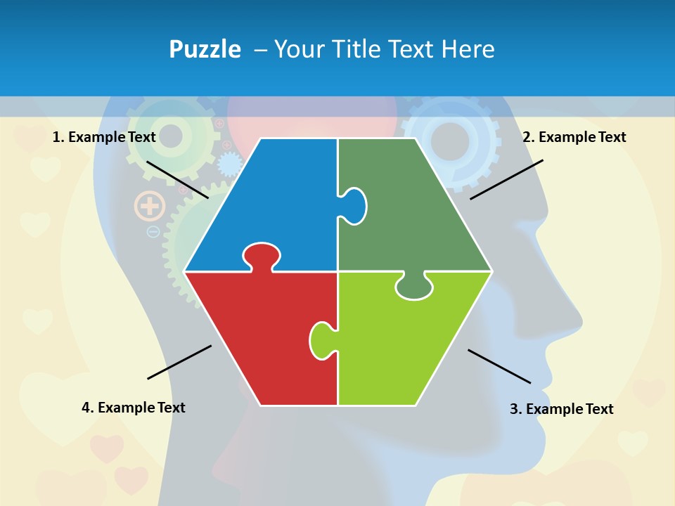 Preschool Entrance Old PowerPoint Template