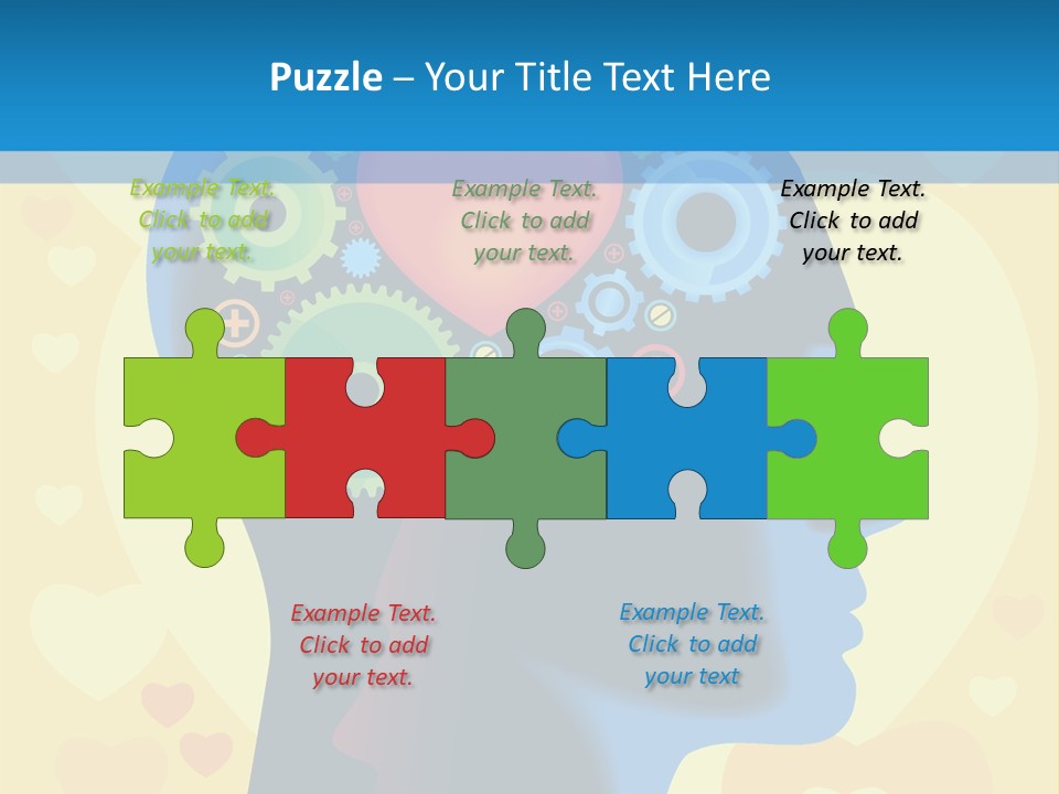 Preschool Entrance Old PowerPoint Template