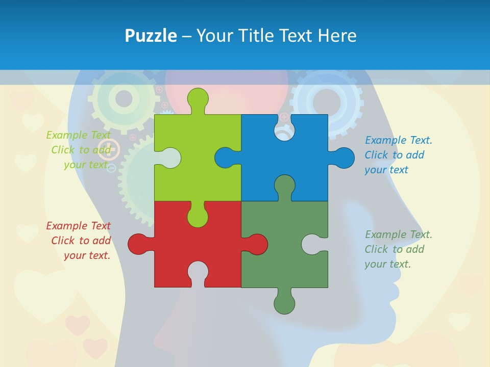 Preschool Entrance Old PowerPoint Template