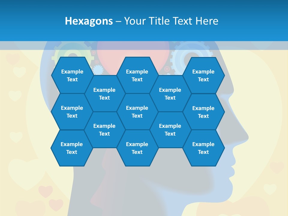 Preschool Entrance Old PowerPoint Template