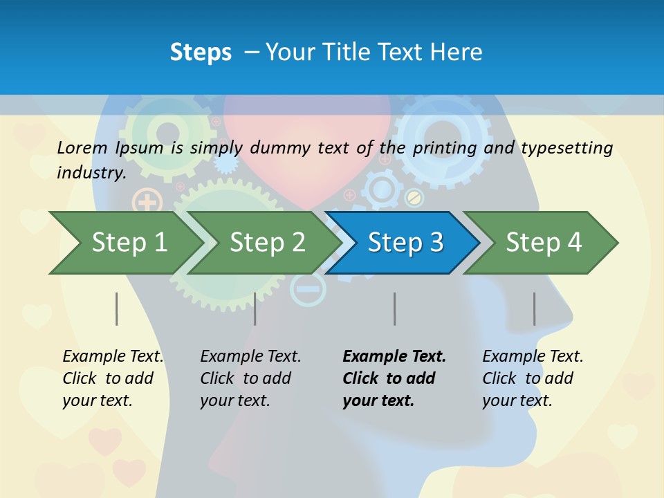 Preschool Entrance Old PowerPoint Template