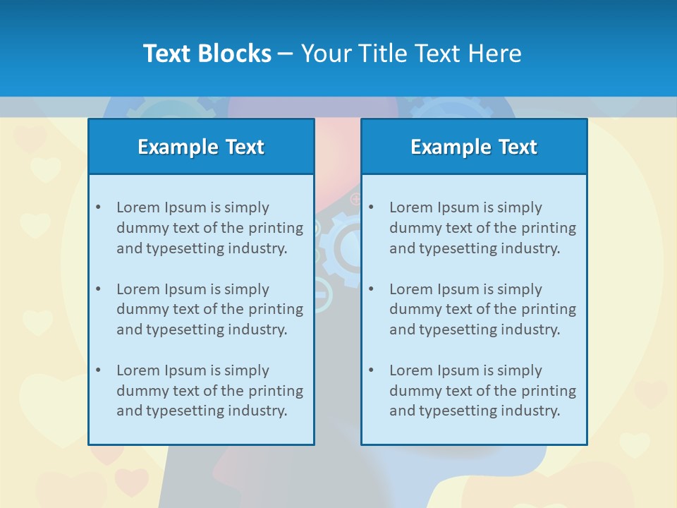 Preschool Entrance Old PowerPoint Template