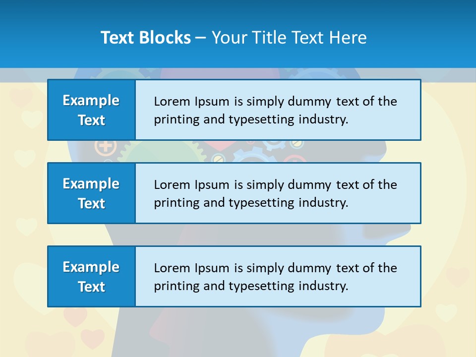 Preschool Entrance Old PowerPoint Template