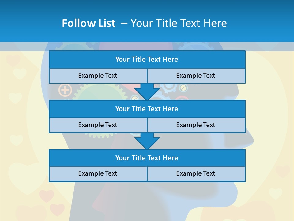Preschool Entrance Old PowerPoint Template