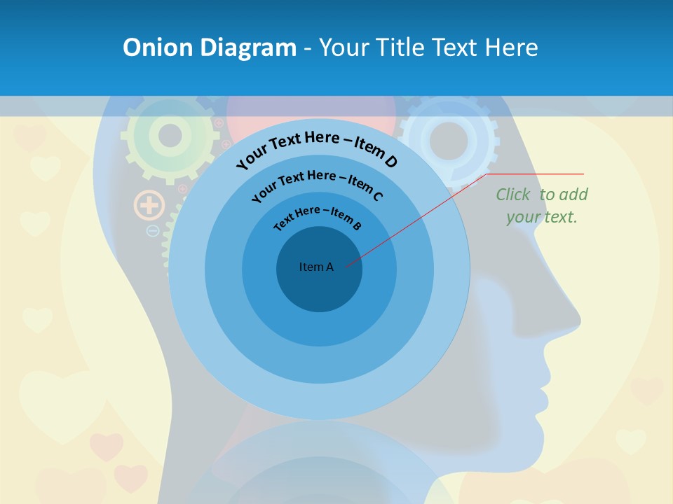Preschool Entrance Old PowerPoint Template