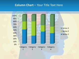 Preschool Entrance Old PowerPoint Template