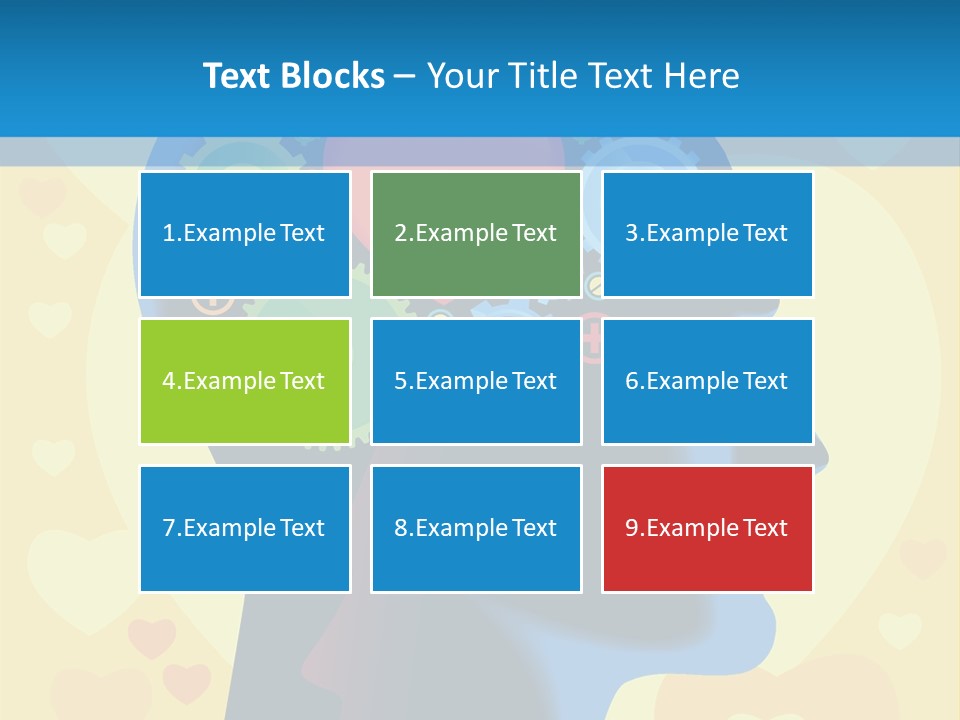 Preschool Entrance Old PowerPoint Template