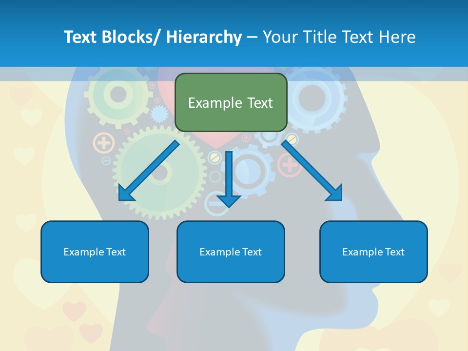 Preschool Entrance Old PowerPoint Template