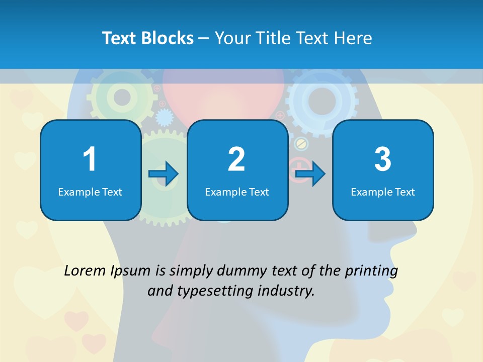 Preschool Entrance Old PowerPoint Template