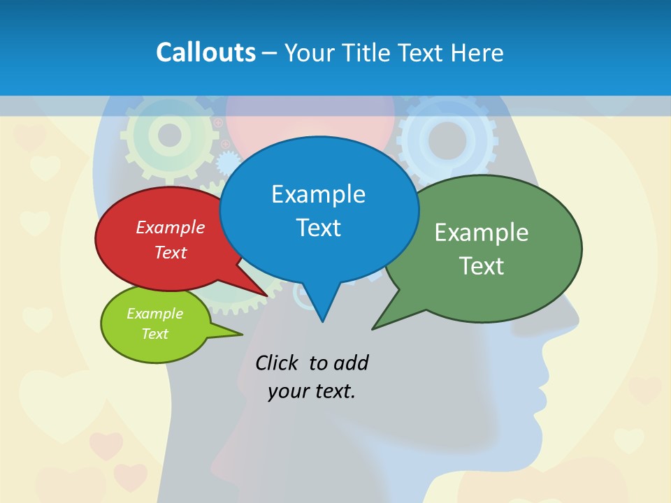 Preschool Entrance Old PowerPoint Template
