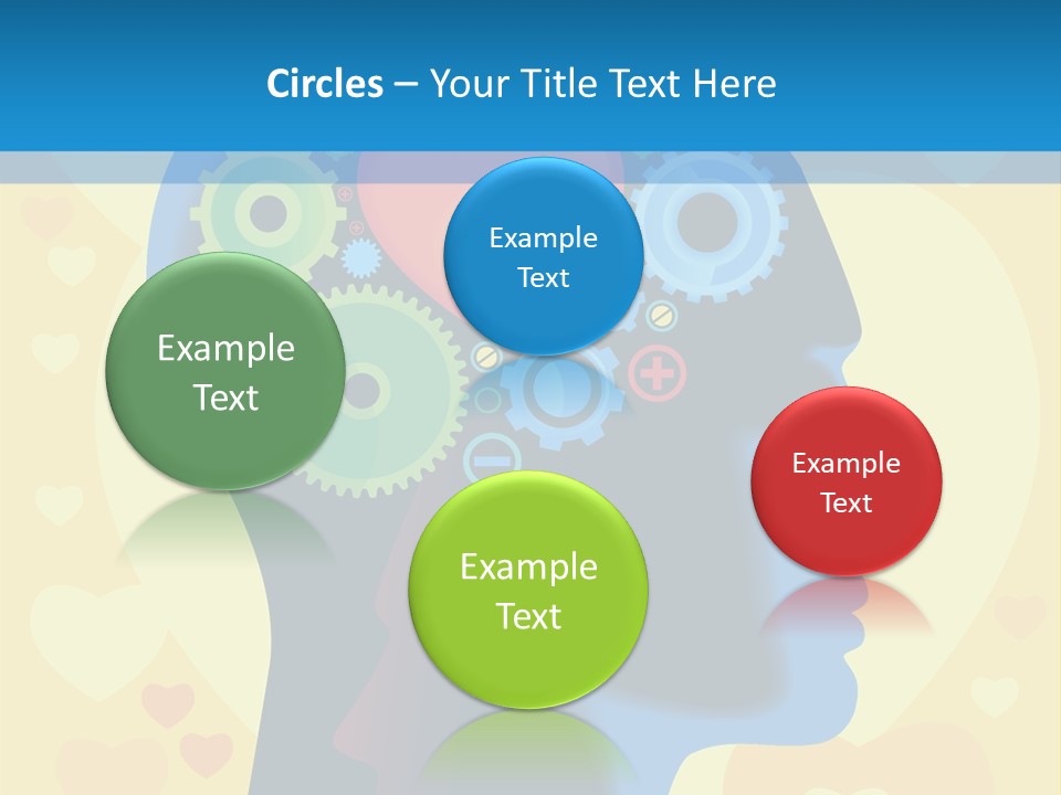 Preschool Entrance Old PowerPoint Template