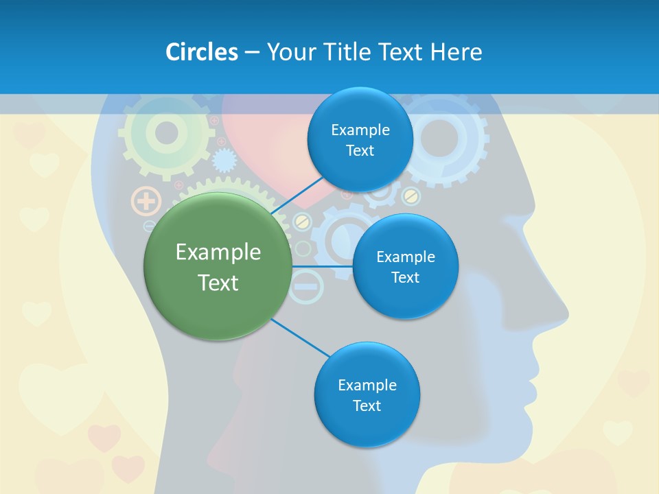 Preschool Entrance Old PowerPoint Template