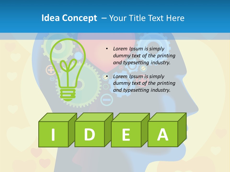 Preschool Entrance Old PowerPoint Template