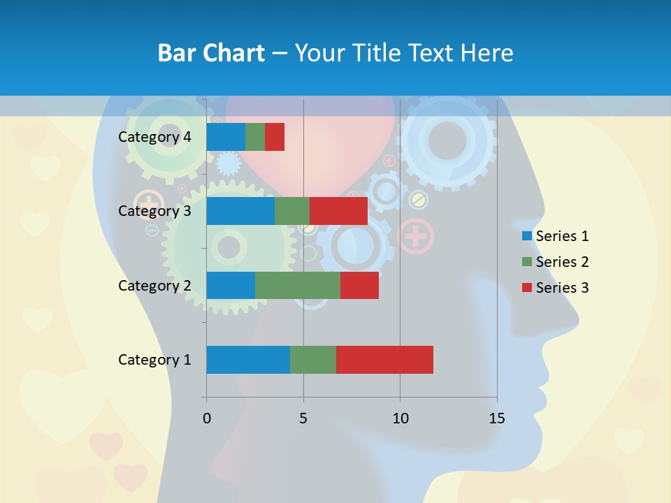 Preschool Entrance Old PowerPoint Template