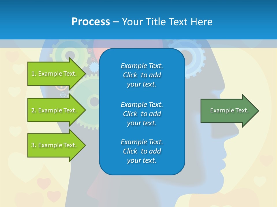 Preschool Entrance Old PowerPoint Template