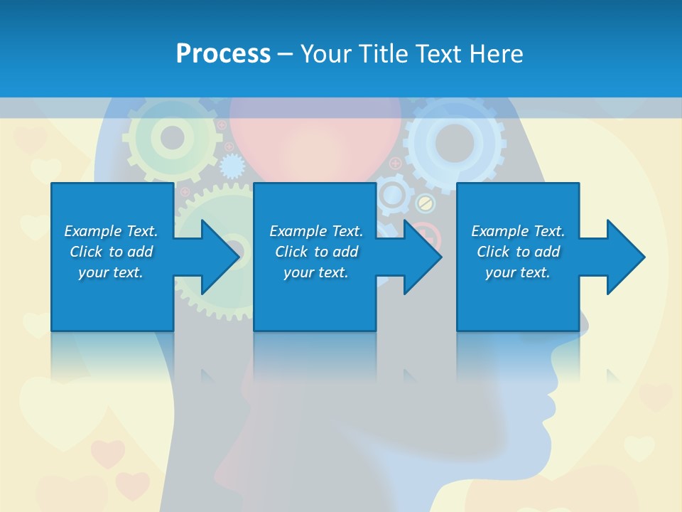 Preschool Entrance Old PowerPoint Template
