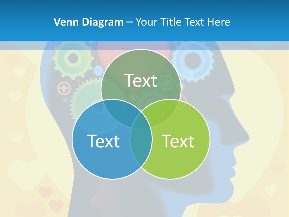 Preschool Entrance Old PowerPoint Template