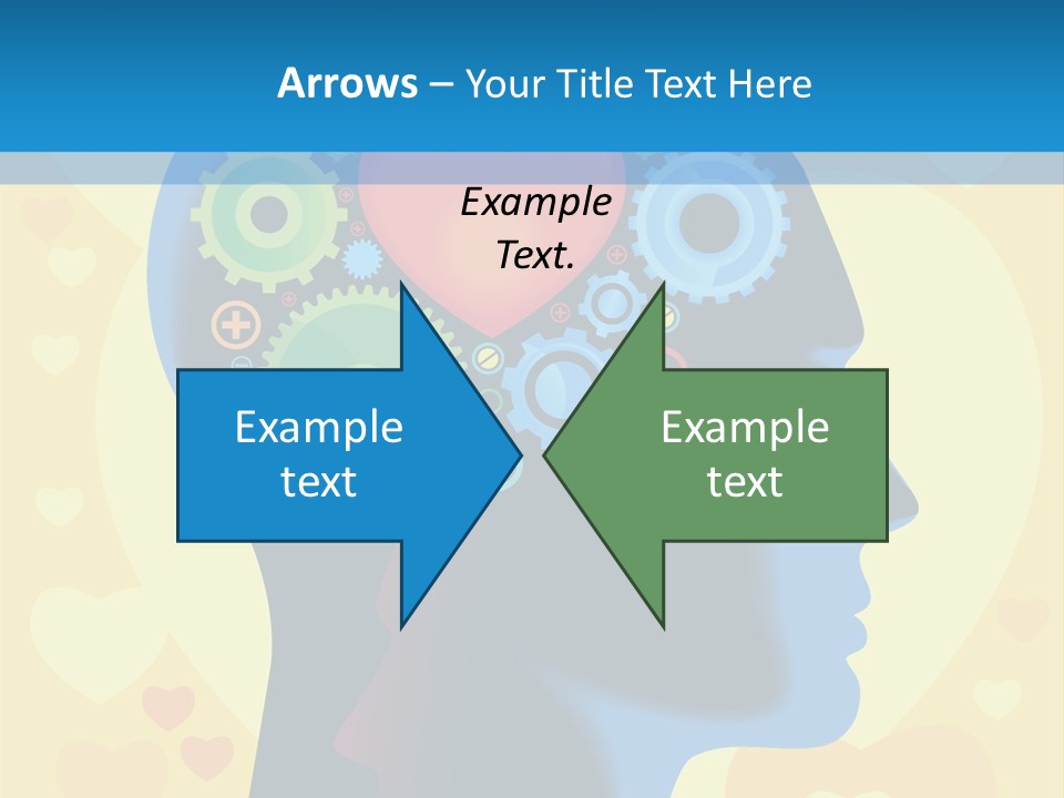 Preschool Entrance Old PowerPoint Template