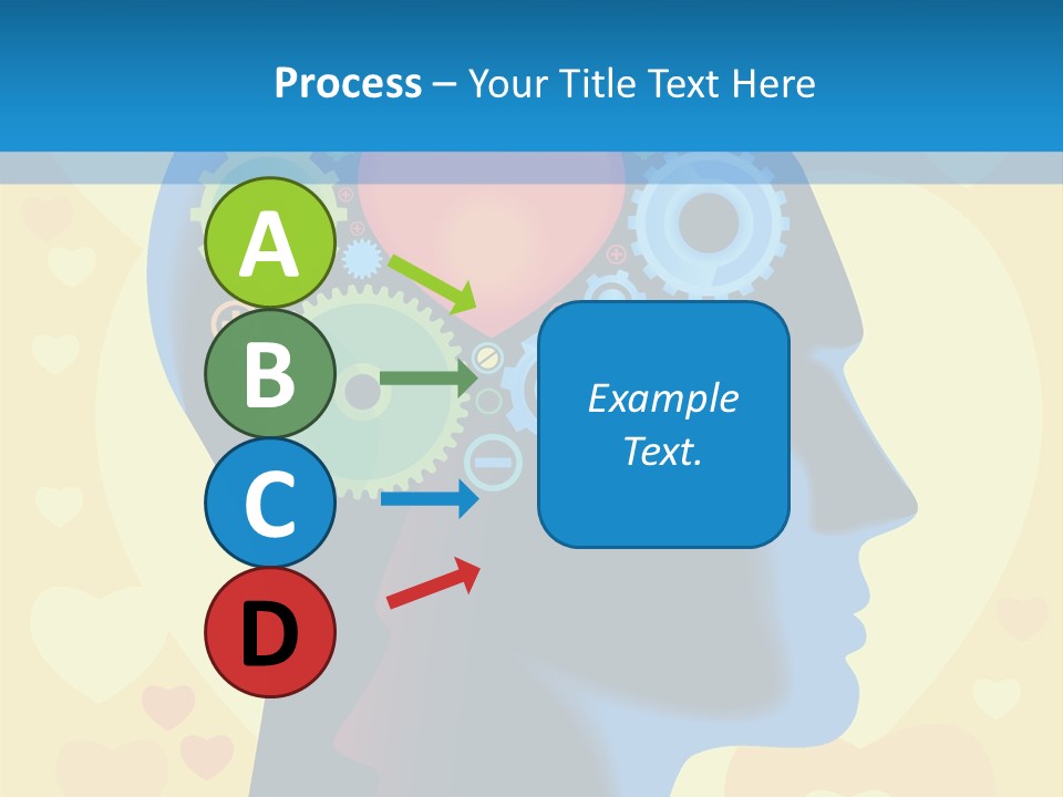 Preschool Entrance Old PowerPoint Template