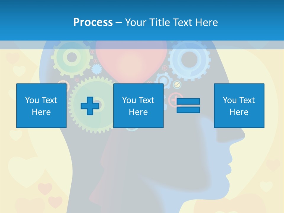 Preschool Entrance Old PowerPoint Template