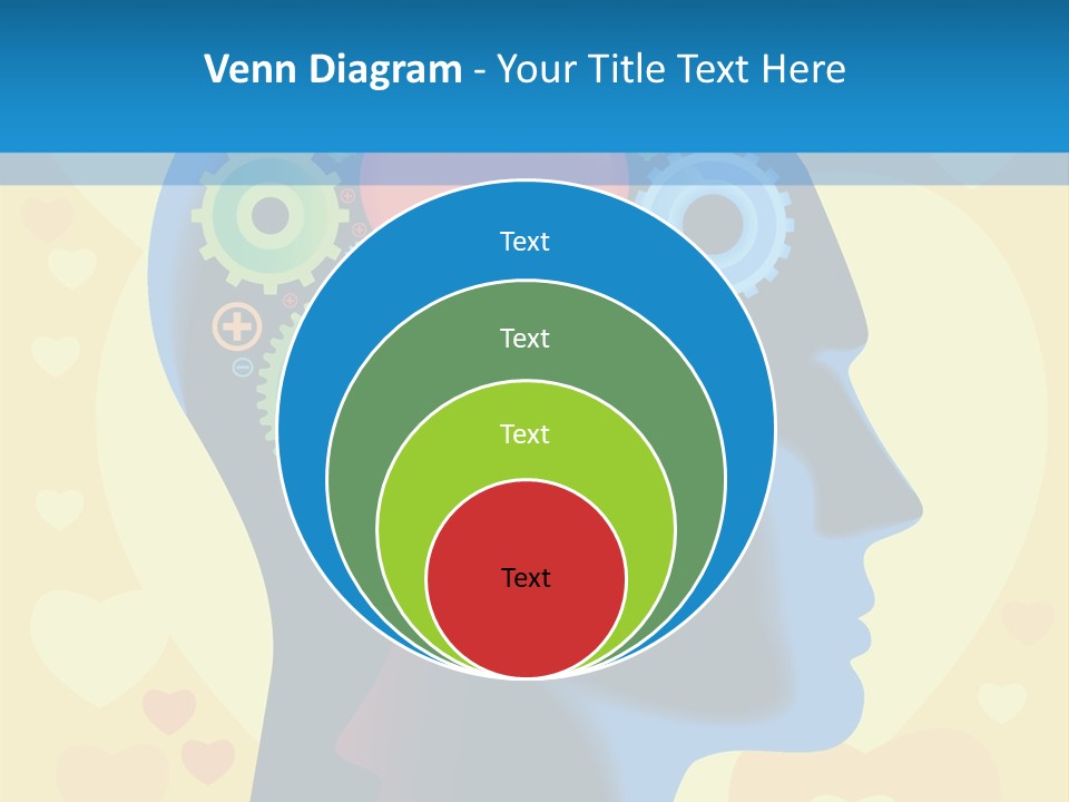 Preschool Entrance Old PowerPoint Template