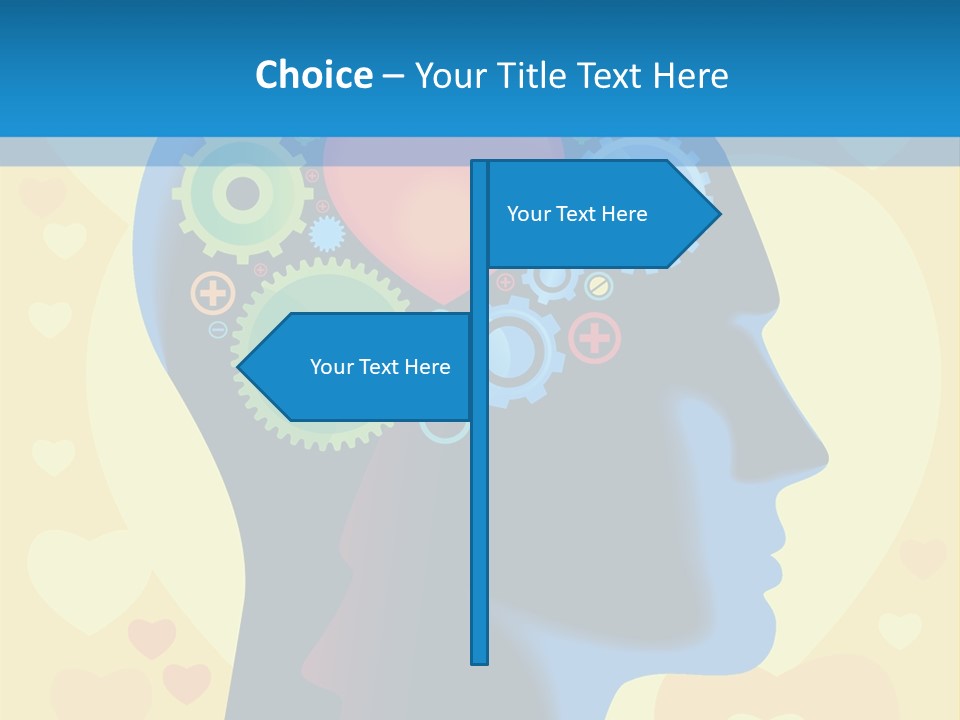 Preschool Entrance Old PowerPoint Template