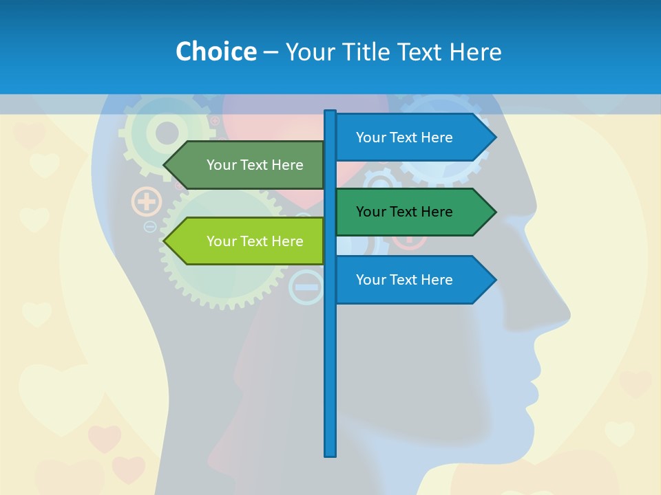 Preschool Entrance Old PowerPoint Template
