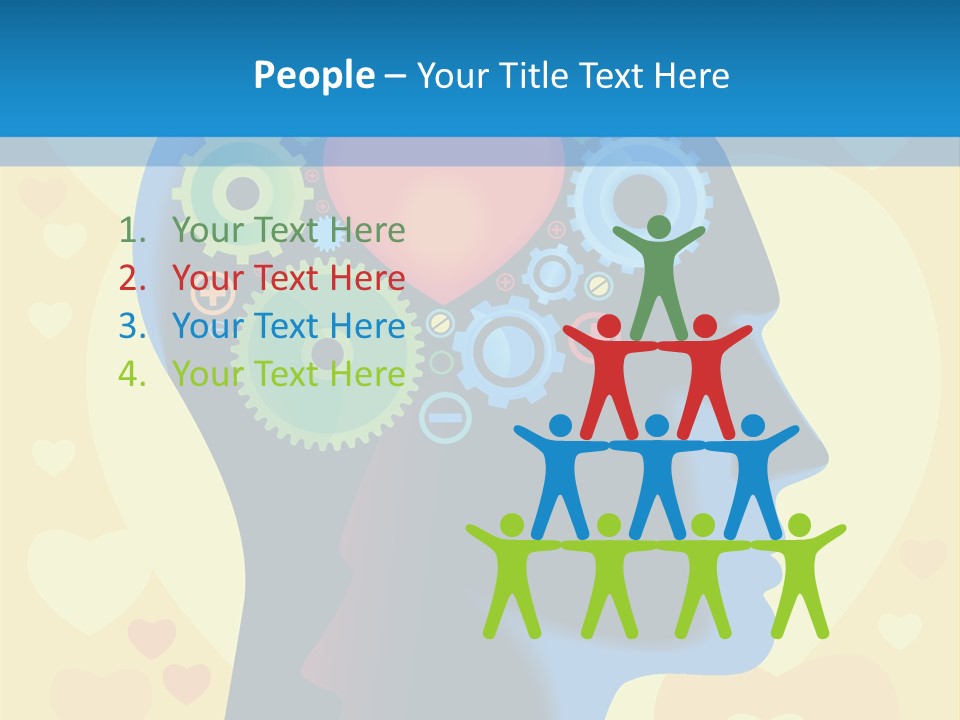 Preschool Entrance Old PowerPoint Template