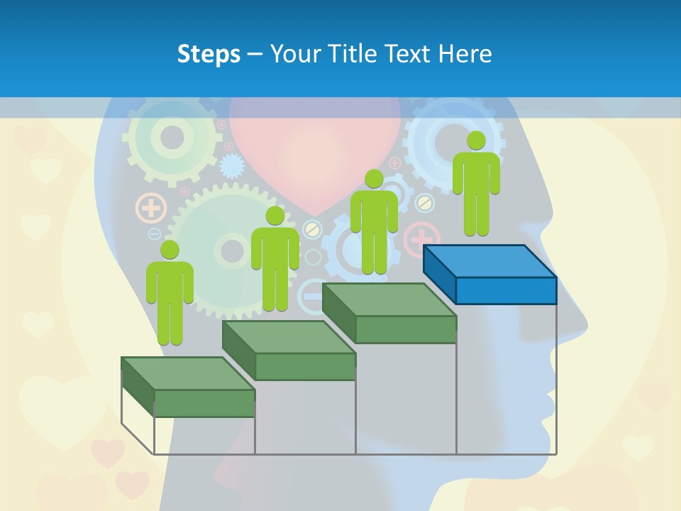 Preschool Entrance Old PowerPoint Template