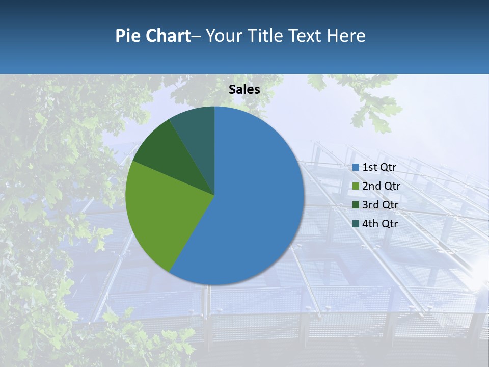 Building Clear Technology PowerPoint Template