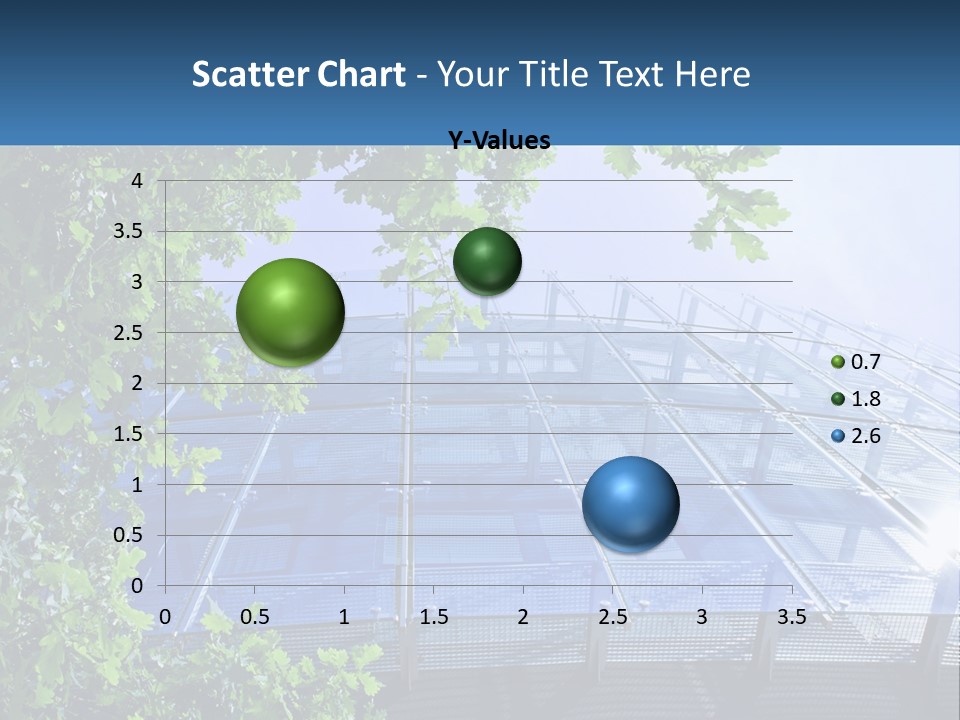 Building Clear Technology PowerPoint Template