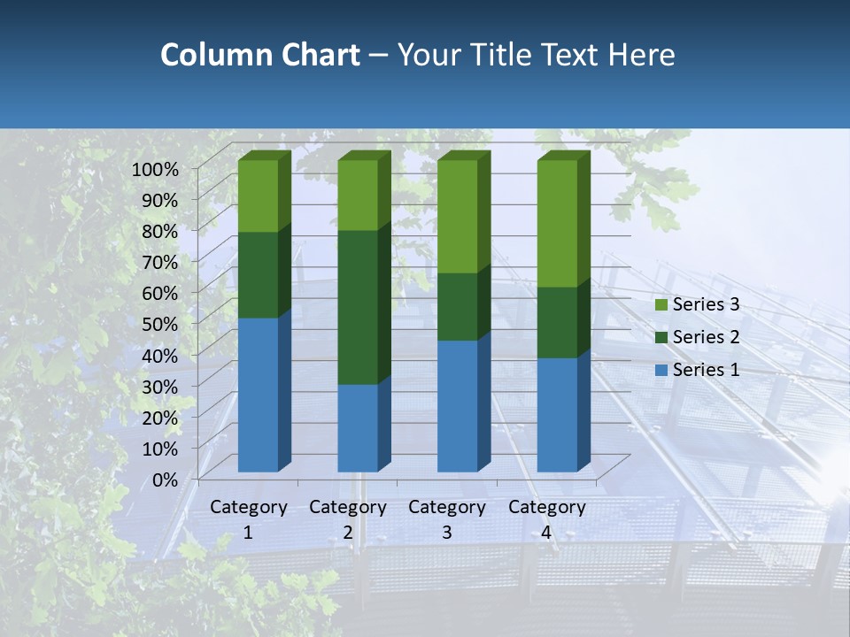 Building Clear Technology PowerPoint Template