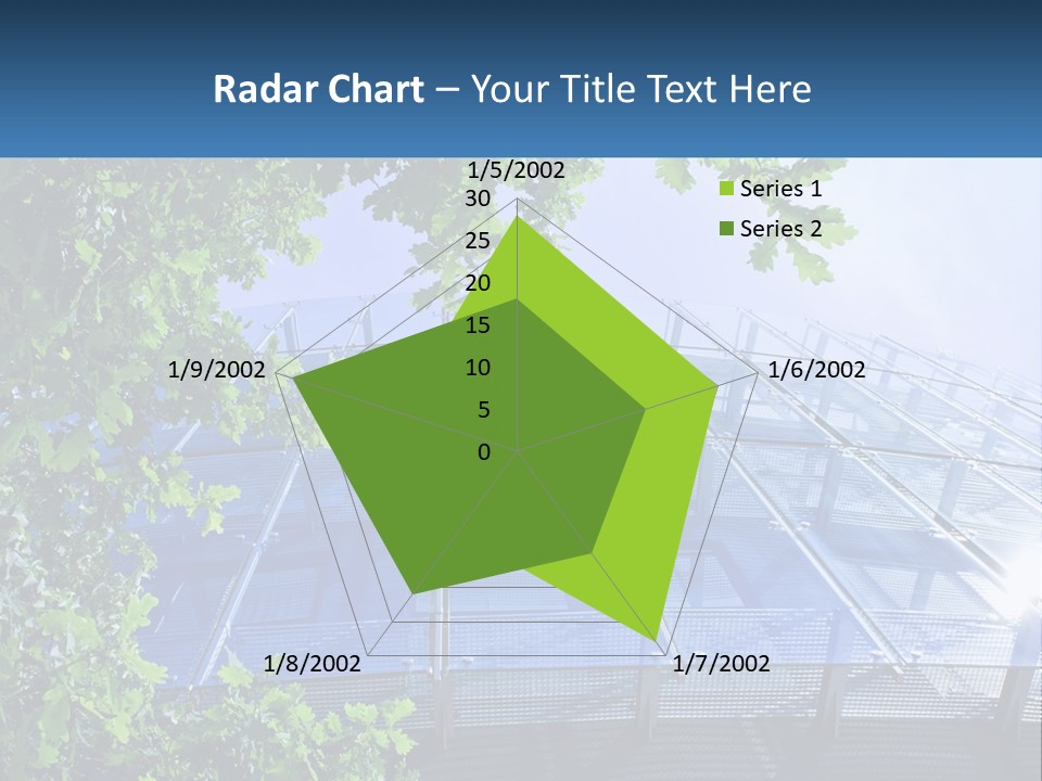 Building Clear Technology PowerPoint Template